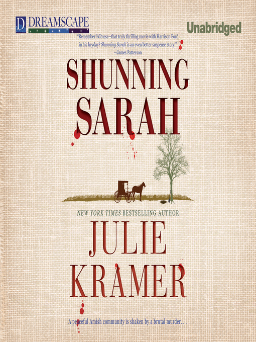 Title details for Shunning Sarah by Julie Kramer - Wait list